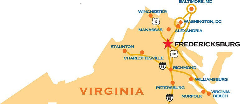 Virginia LLC registration for a Delaware LLC